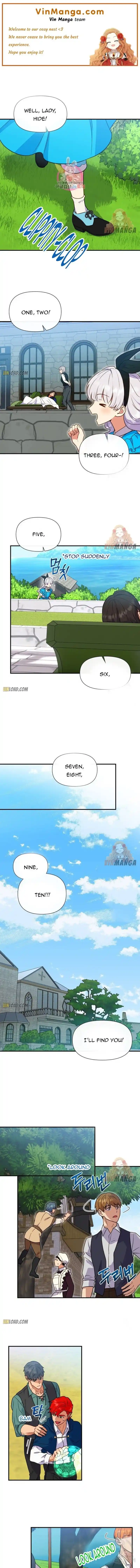 The Monster Duchess And Contract Princess Chapter 134