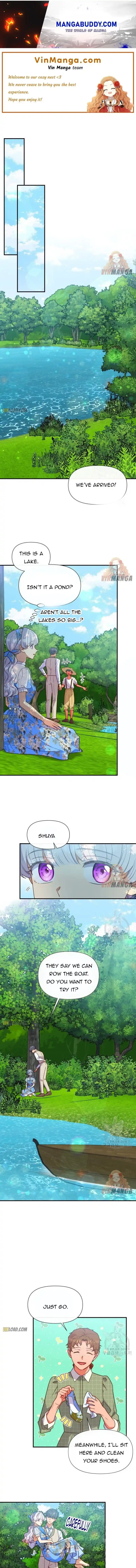 The Monster Duchess And Contract Princess Chapter 135