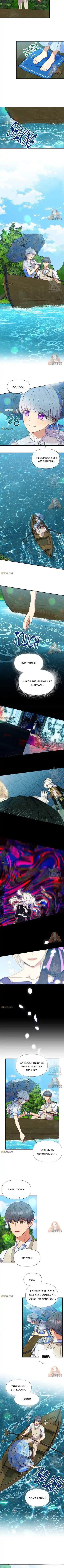 The Monster Duchess And Contract Princess Chapter 135