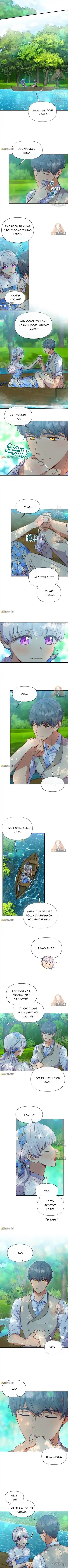 The Monster Duchess And Contract Princess Chapter 135