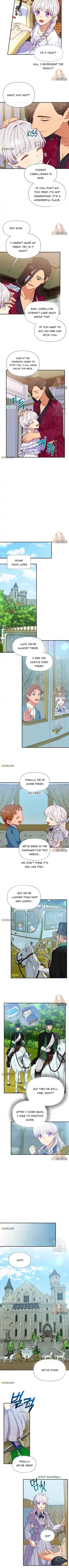 The Monster Duchess And Contract Princess Chapter 135