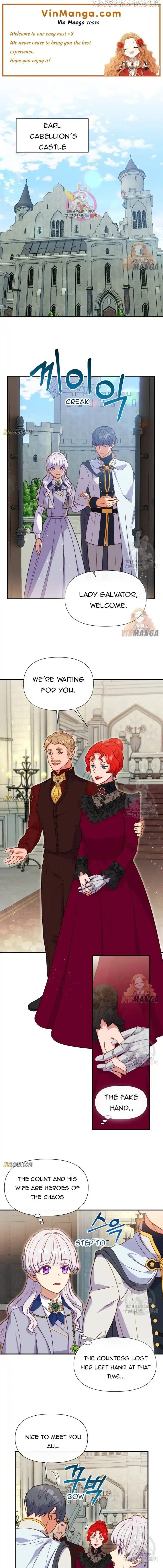 The Monster Duchess And Contract Princess Chapter 136