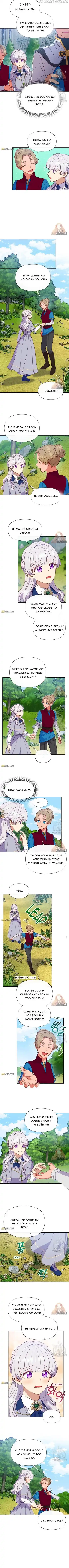 The Monster Duchess And Contract Princess Chapter 136