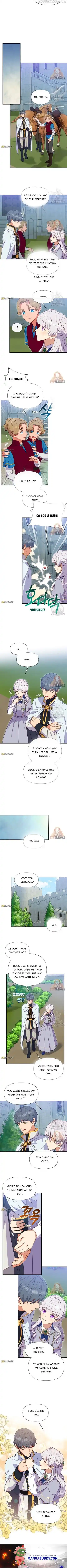 The Monster Duchess And Contract Princess Chapter 136