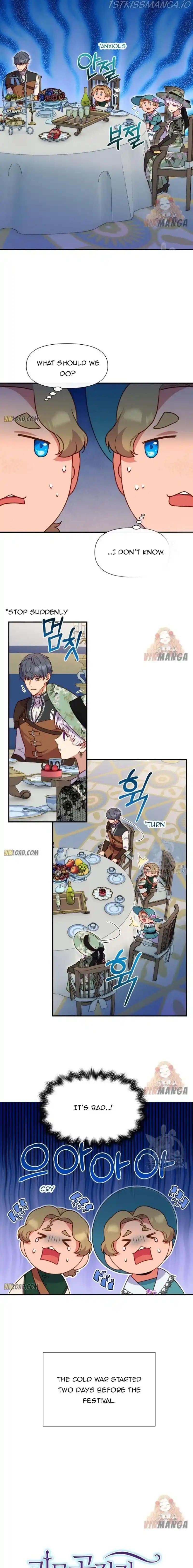 The Monster Duchess And Contract Princess Chapter 137