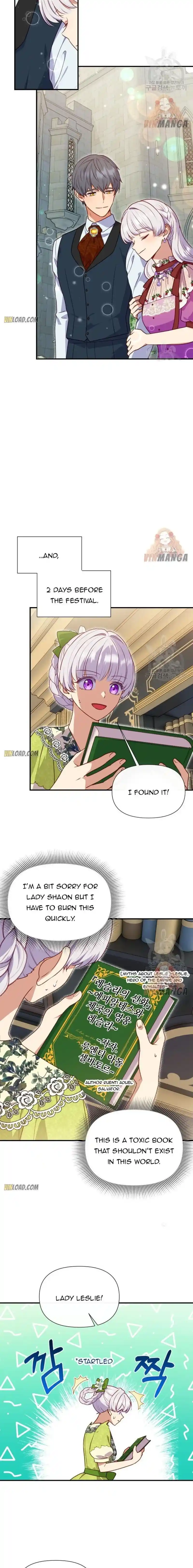 The Monster Duchess And Contract Princess Chapter 137