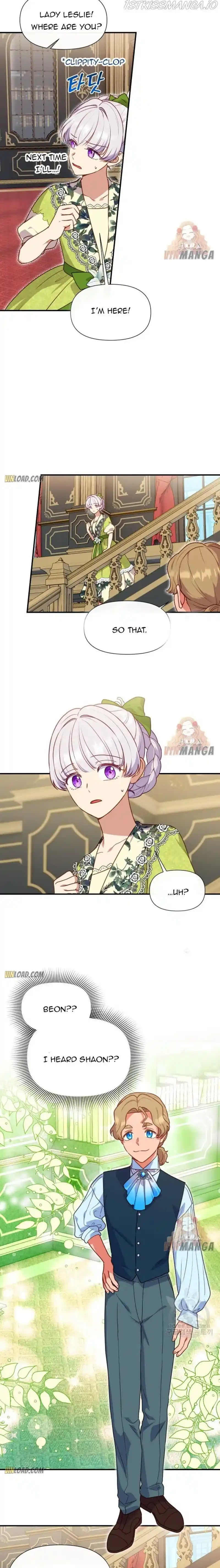 The Monster Duchess And Contract Princess Chapter 137