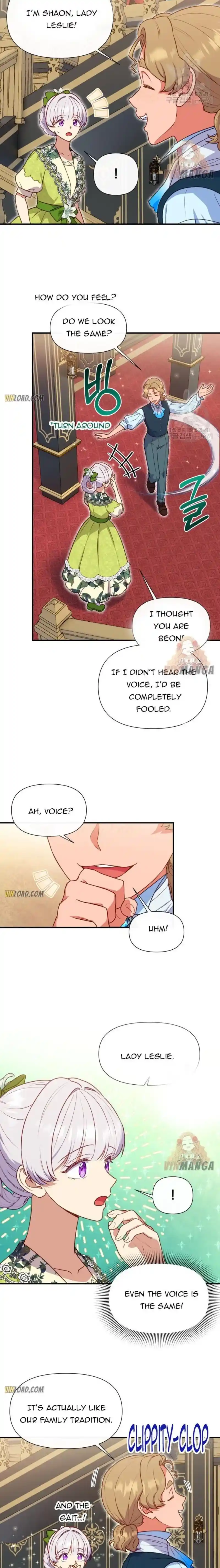 The Monster Duchess And Contract Princess Chapter 137