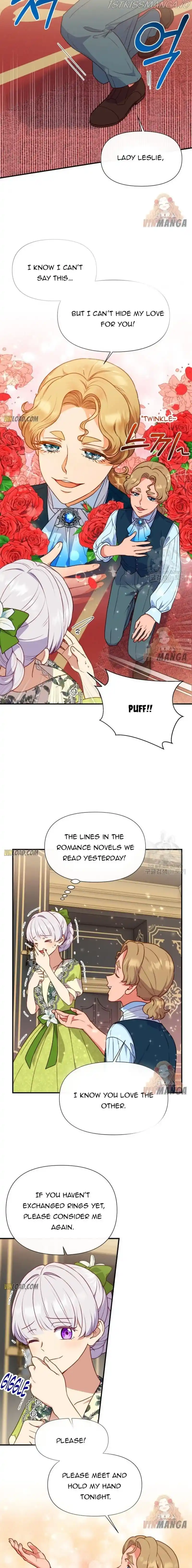 The Monster Duchess And Contract Princess Chapter 137