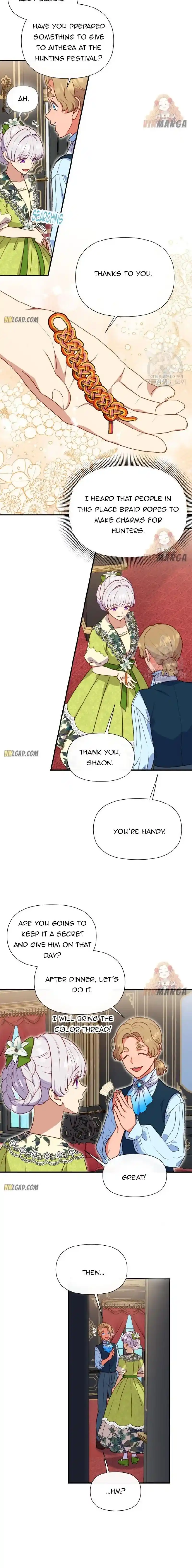 The Monster Duchess And Contract Princess Chapter 137