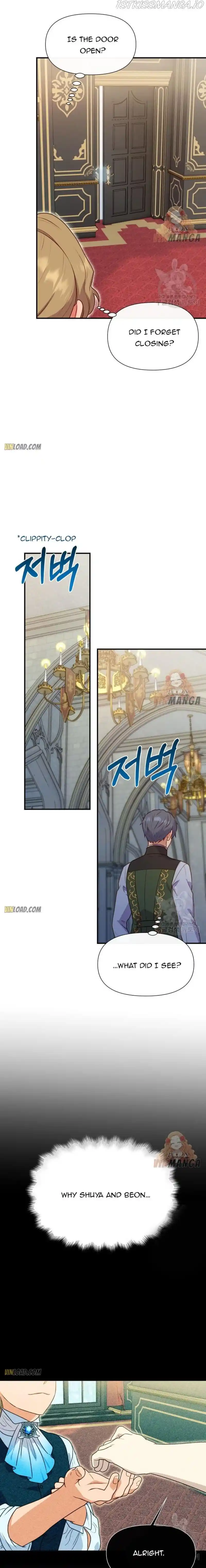 The Monster Duchess And Contract Princess Chapter 137