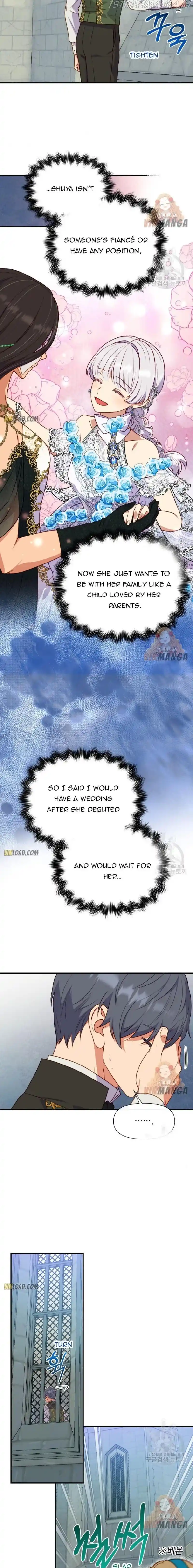 The Monster Duchess And Contract Princess Chapter 137