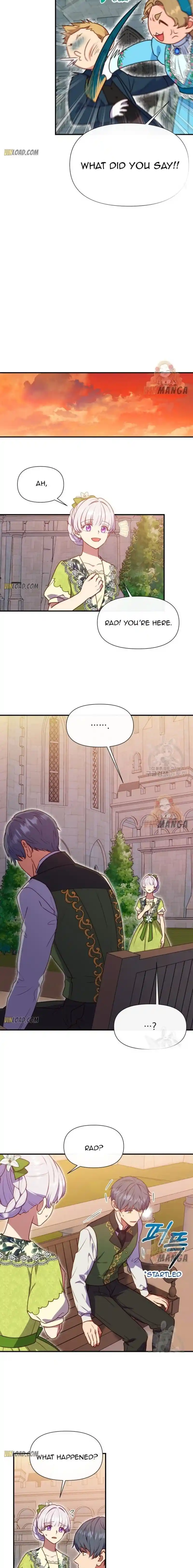 The Monster Duchess And Contract Princess Chapter 137