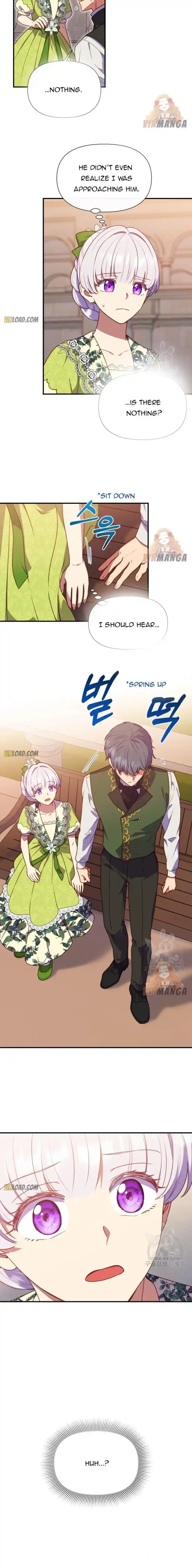 The Monster Duchess And Contract Princess Chapter 137