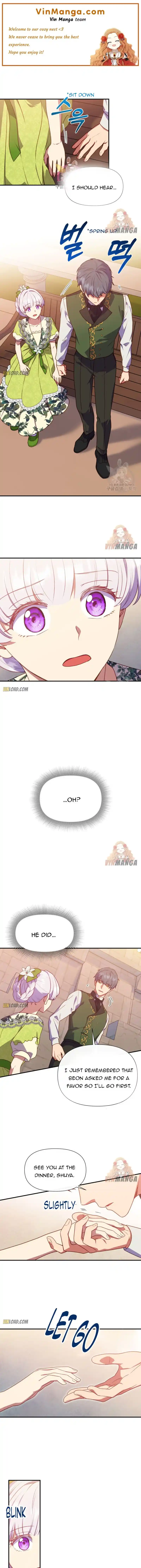 The Monster Duchess And Contract Princess Chapter 138