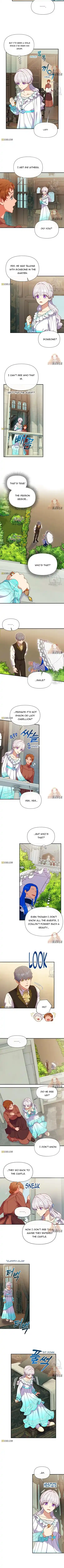 The Monster Duchess And Contract Princess Chapter 138