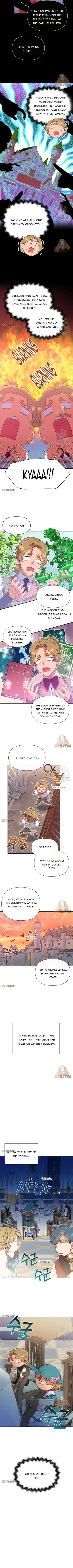 The Monster Duchess And Contract Princess Chapter 138