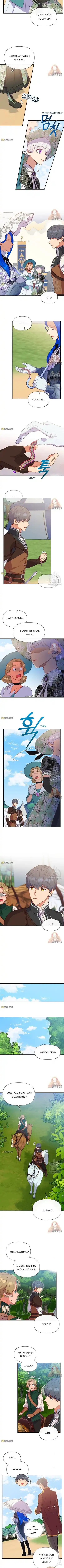 The Monster Duchess and Contract Princess Chapter 139