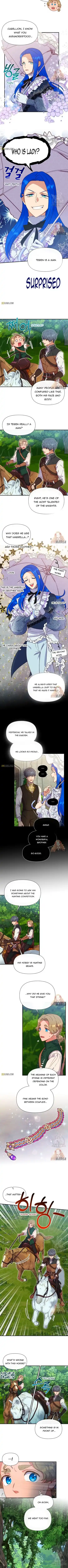 The Monster Duchess and Contract Princess Chapter 139