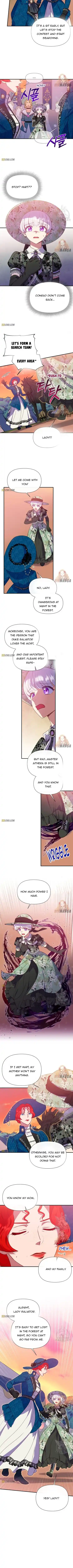 The Monster Duchess and Contract Princess Chapter 139