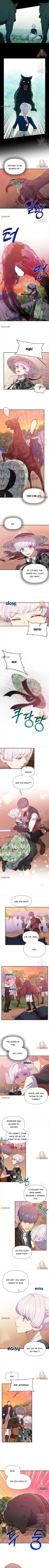 The Monster Duchess and Contract Princess Chapter 140