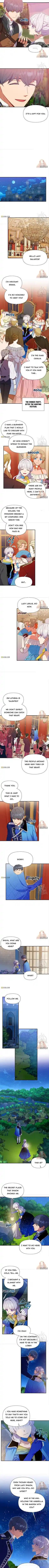 The Monster Duchess and Contract Princess Chapter 140