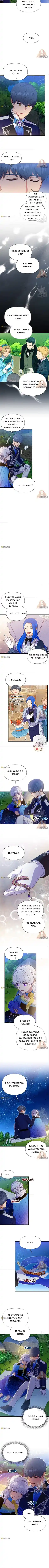 The Monster Duchess and Contract Princess Chapter 140