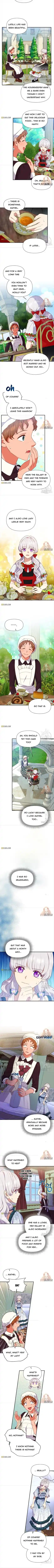 The Monster Duchess and Contract Princess Chapter 141