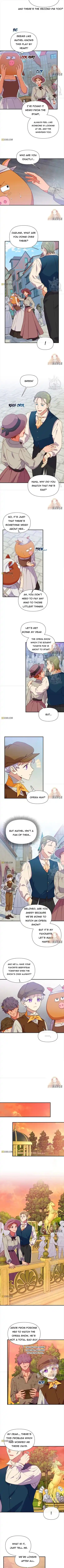 The Monster Duchess and Contract Princess Chapter 142