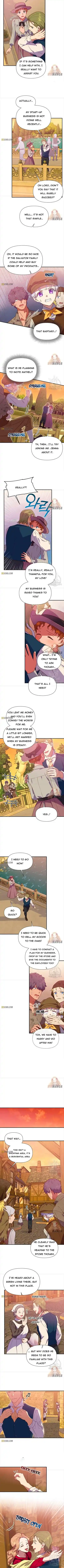 The Monster Duchess and Contract Princess Chapter 142