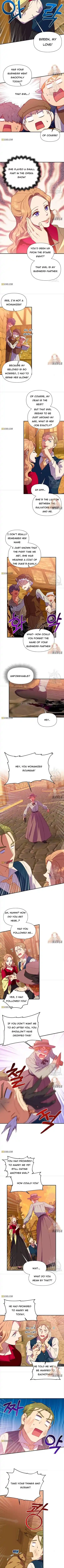 The Monster Duchess and Contract Princess Chapter 142