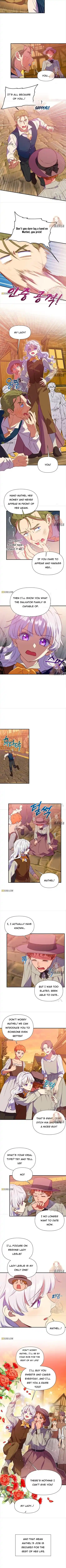 The Monster Duchess and Contract Princess Chapter 142