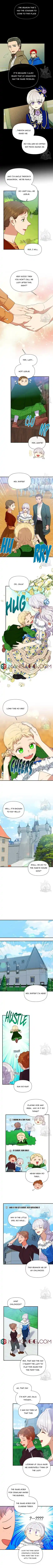 The Monster Duchess and Contract Princess Chapter 143