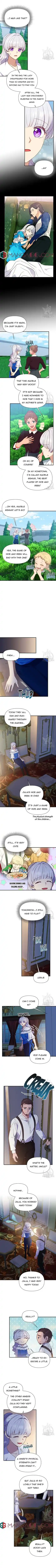 The Monster Duchess and Contract Princess Chapter 143