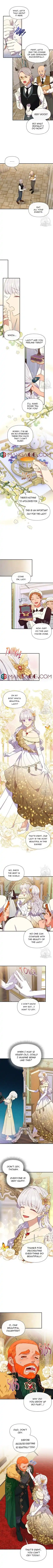 The Monster Duchess and Contract Princess Chapter 144