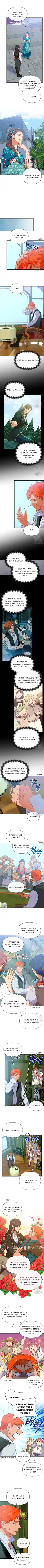 The Monster Duchess and Contract Princess Chapter 146