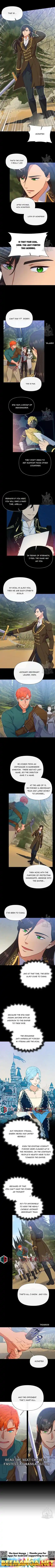 The Monster Duchess and Contract Princess Chapter 146