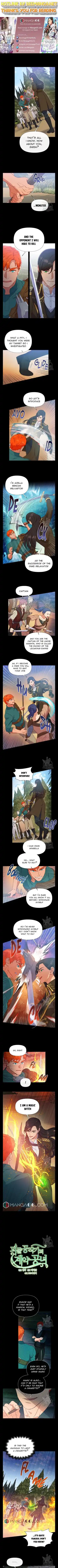 The Monster Duchess and Contract Princess Chapter 147