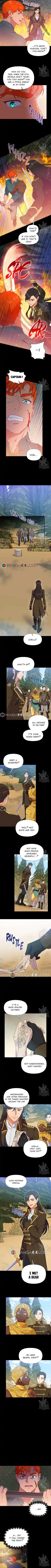 The Monster Duchess and Contract Princess Chapter 147