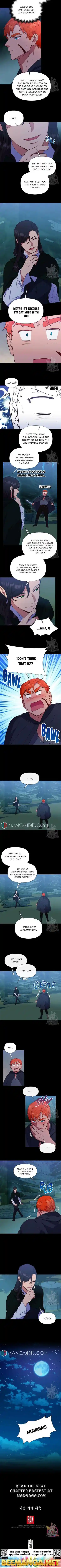 The Monster Duchess and Contract Princess Chapter 147