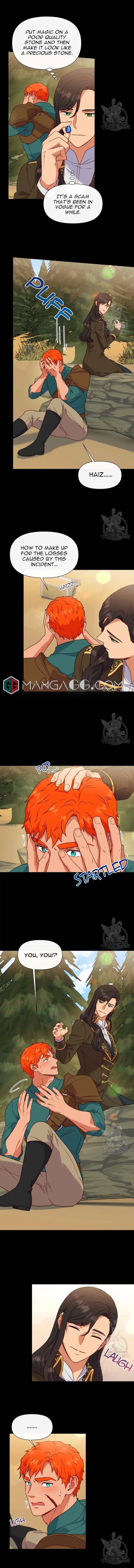 The Monster Duchess and Contract Princess Chapter 148