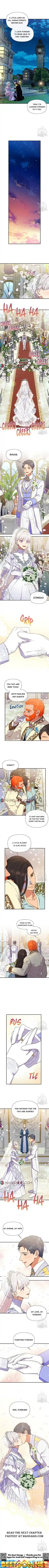 The Monster Duchess and Contract Princess Chapter 150