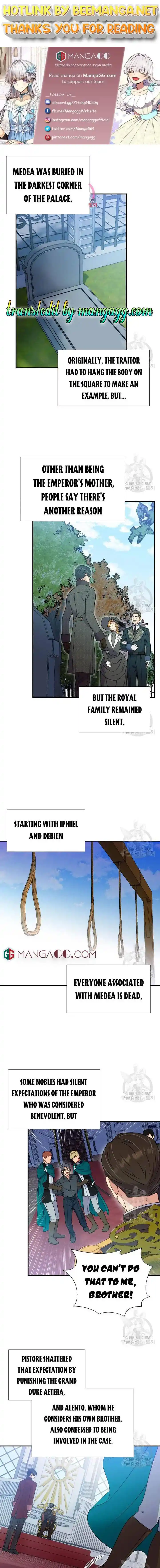 The Monster Duchess and Contract Princess Chapter 190