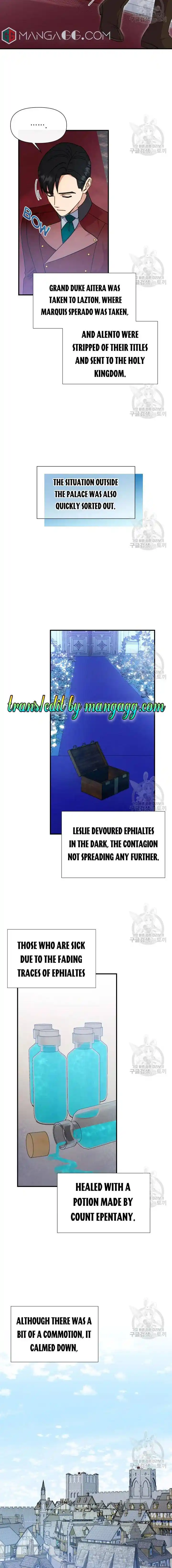 The Monster Duchess and Contract Princess Chapter 190