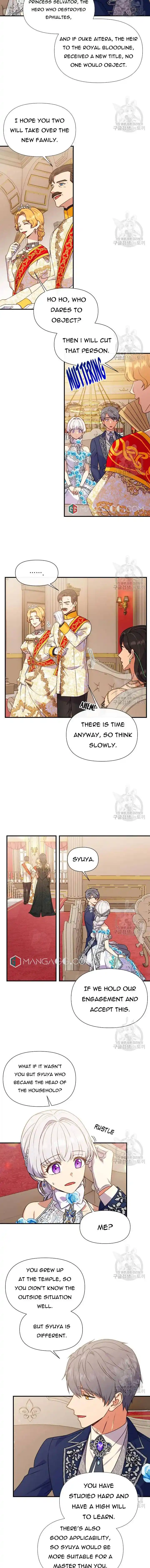 The Monster Duchess and Contract Princess Chapter 190