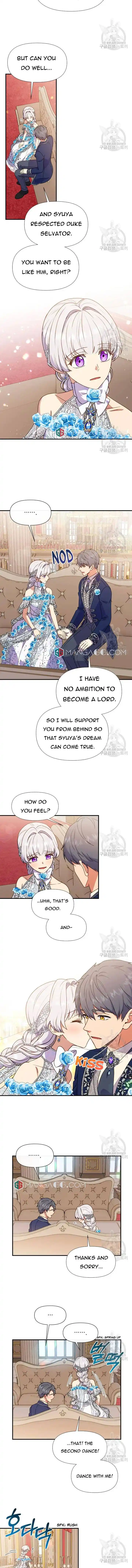 The Monster Duchess and Contract Princess Chapter 190