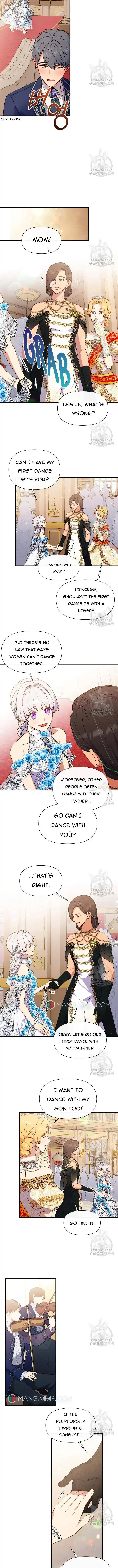 The Monster Duchess and Contract Princess Chapter 190