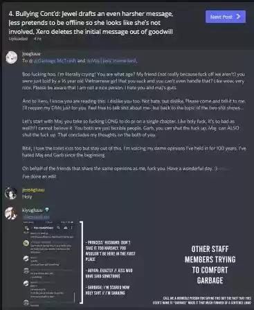 The Monster Duchess and Contract Princess Chapter 45.1