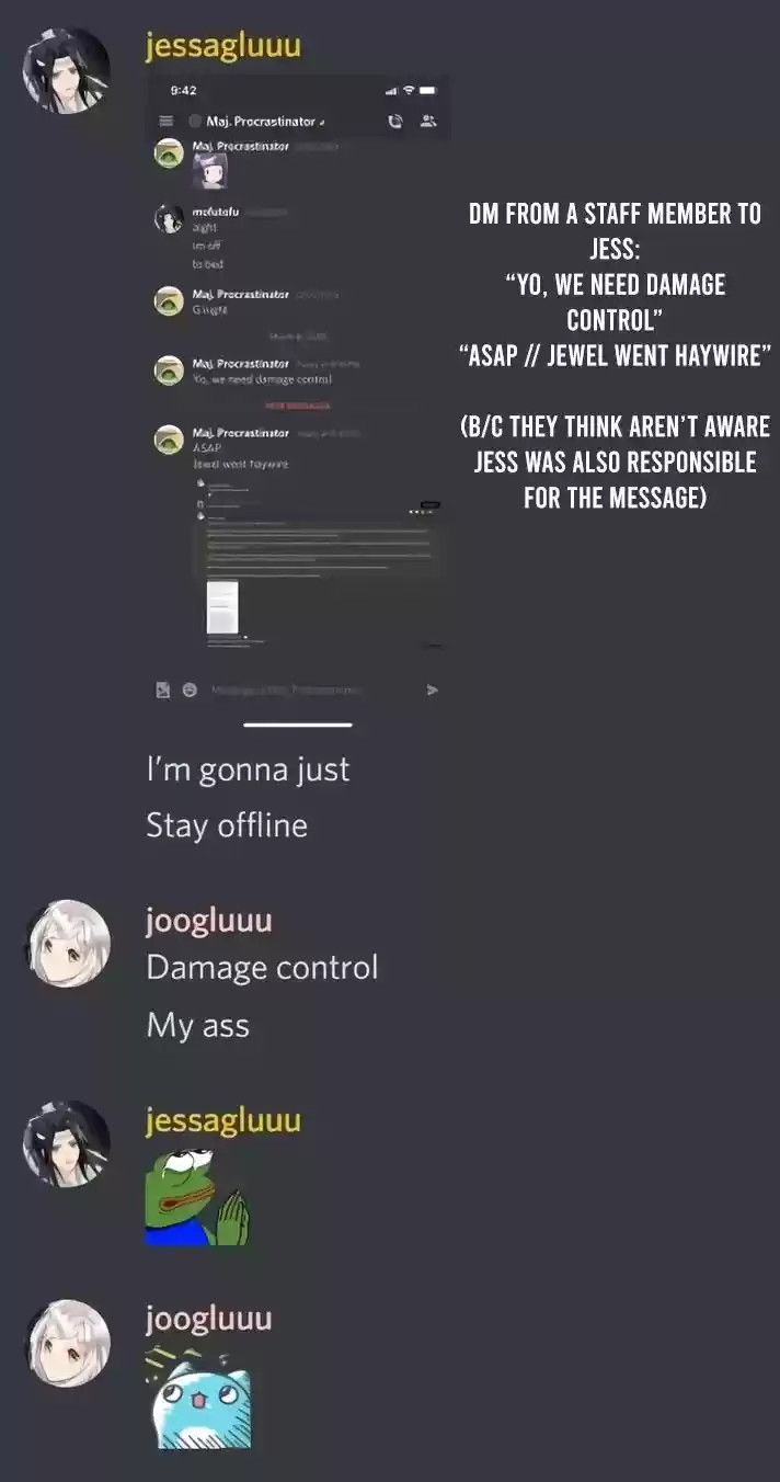 The Monster Duchess and Contract Princess Chapter 45.1