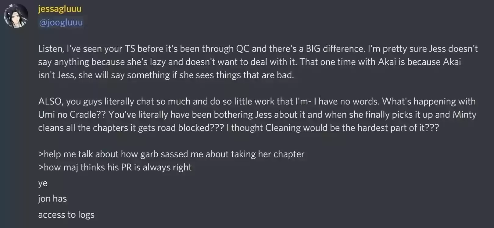 The Monster Duchess and Contract Princess Chapter 45.1